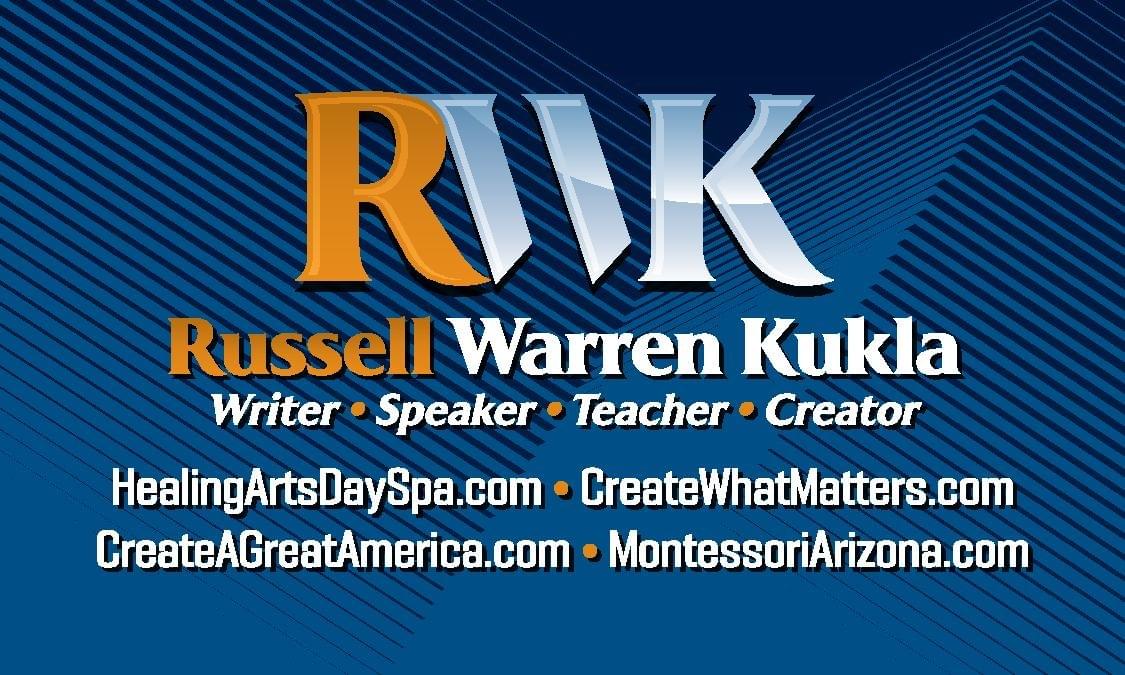 RWK, Russell Warren Kukla, Russell Kukla