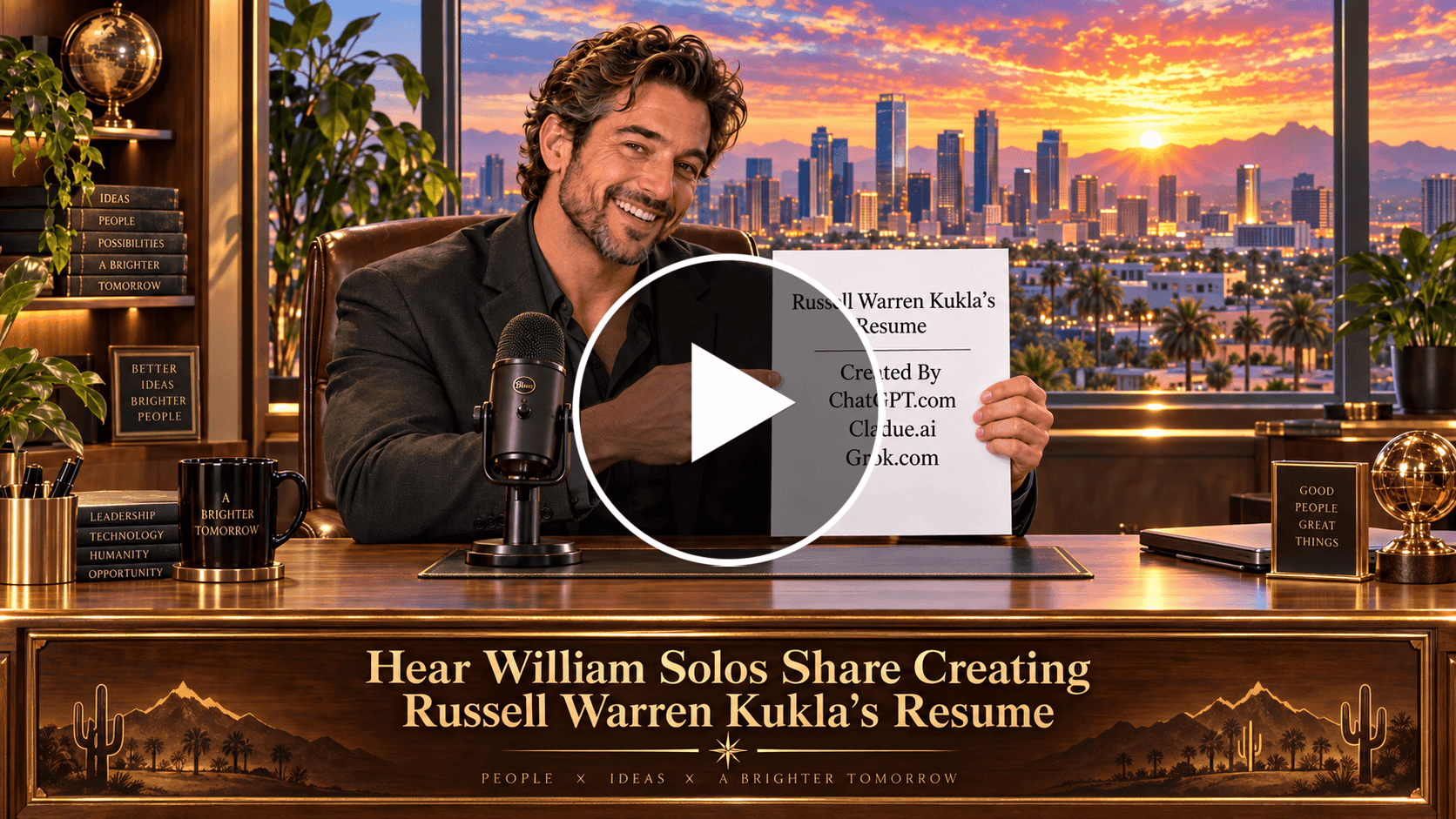 RWK, Russell Warren Kukla, Russell Kukla