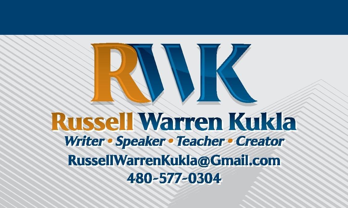 RWK, Russell Warren Kukla, Russell Kukla